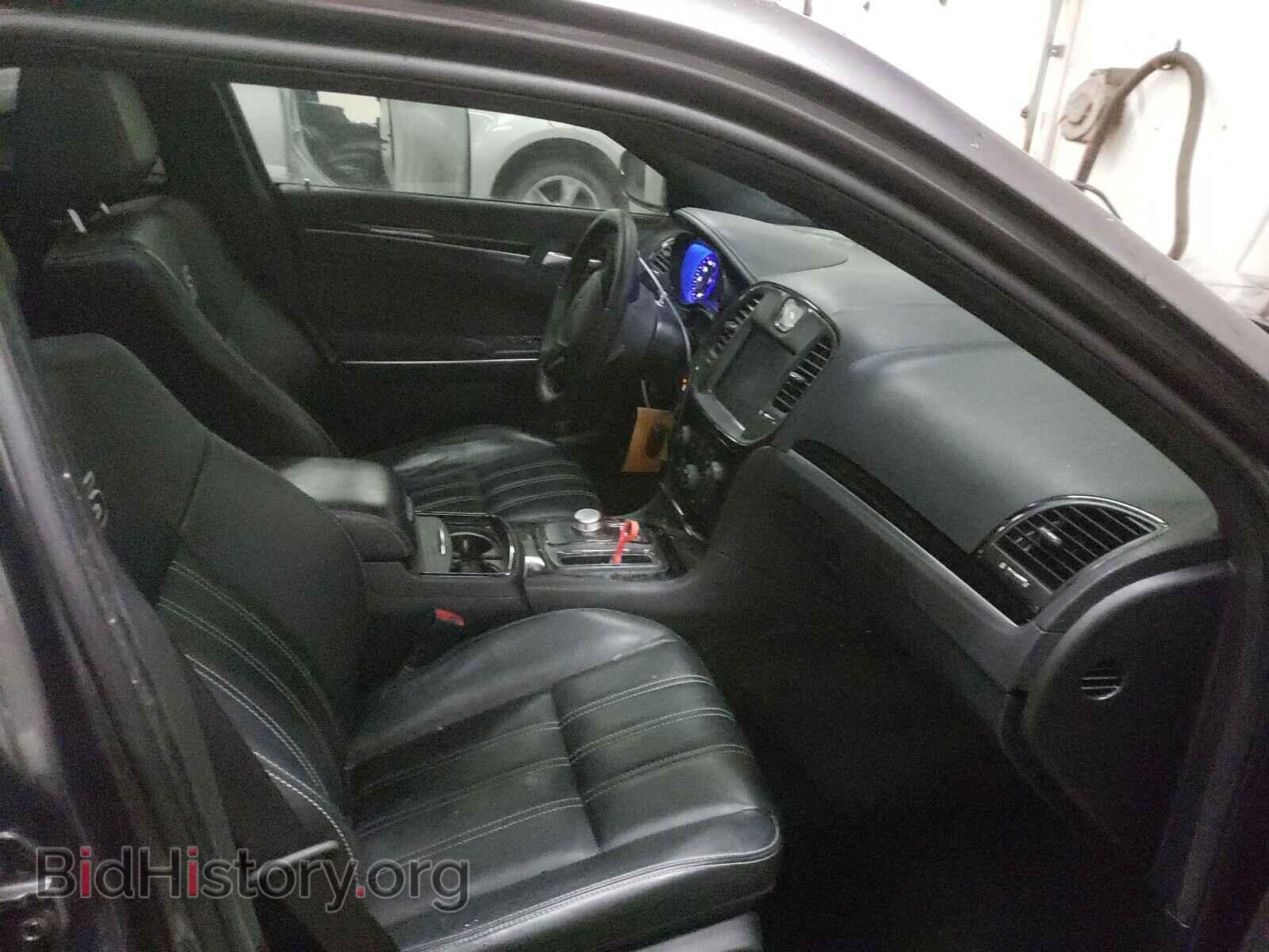 2017 CHRYSLER 300 - VIN: 2C3CCAGG4HH597632 - Фото 5