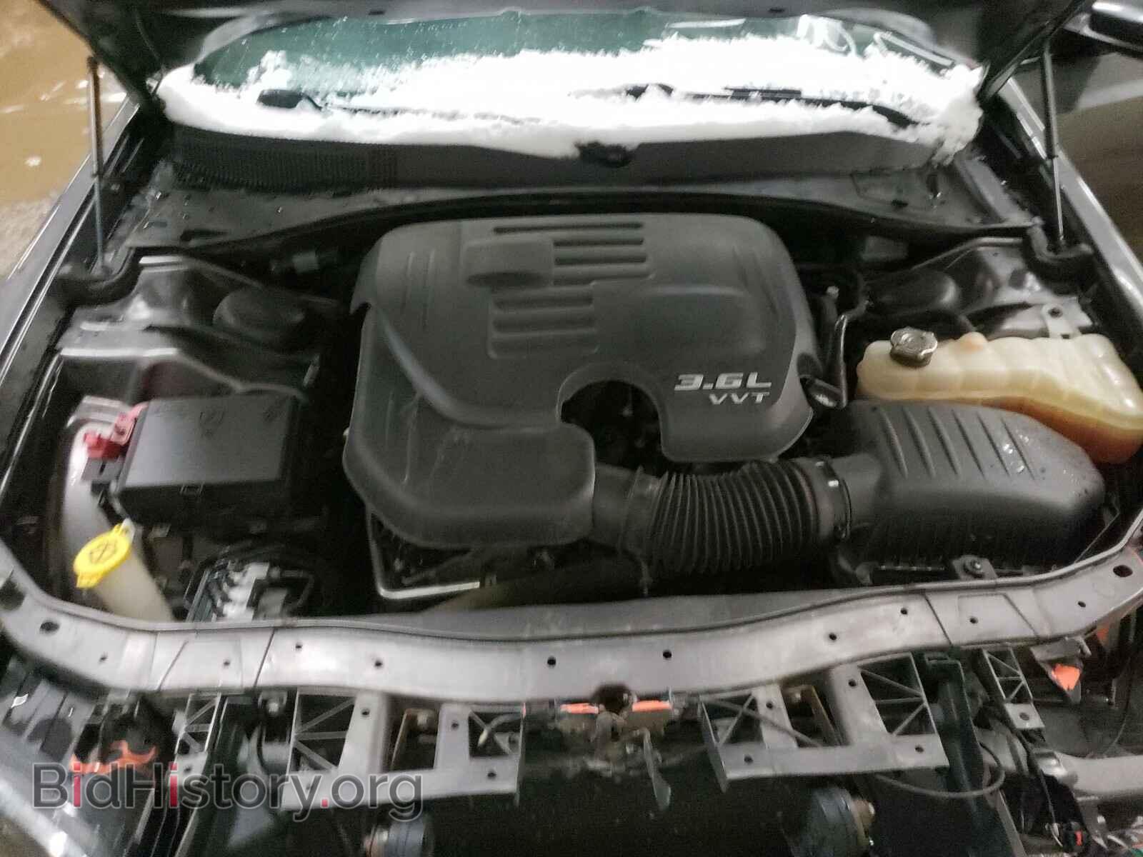 2017 CHRYSLER 300 - VIN: 2C3CCAGG4HH597632 - Фото 7