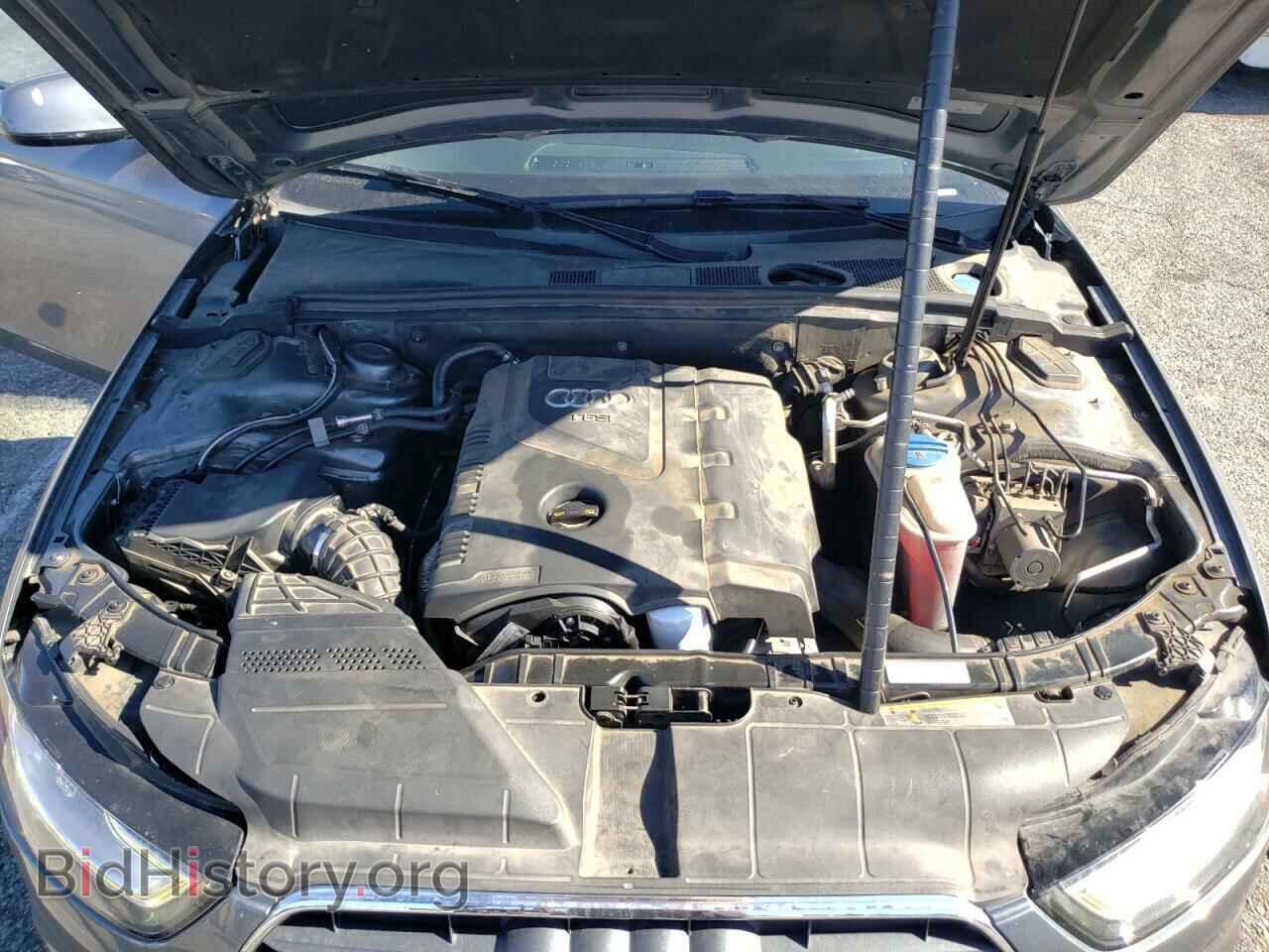2013 AUDI A4 - VIN: WAUFFAFL6DN020520 - Фото 7