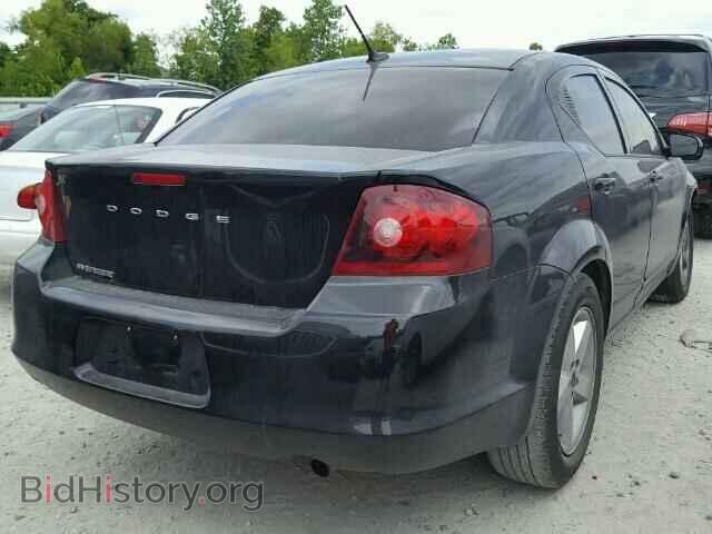 2012 DODGE AVENGER - VIN: 1C3CDZAB6CN181879 - Фото 4