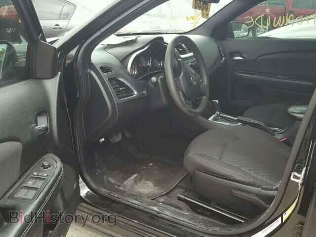 2012 DODGE AVENGER - VIN: 1C3CDZAB6CN181879 - Фото 9
