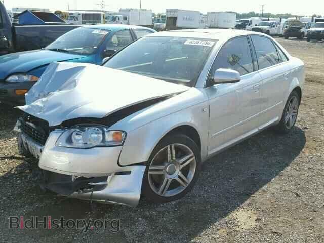 2008 AUDI A4 - VIN: WAUDF78EX8A024639 - Photo 2