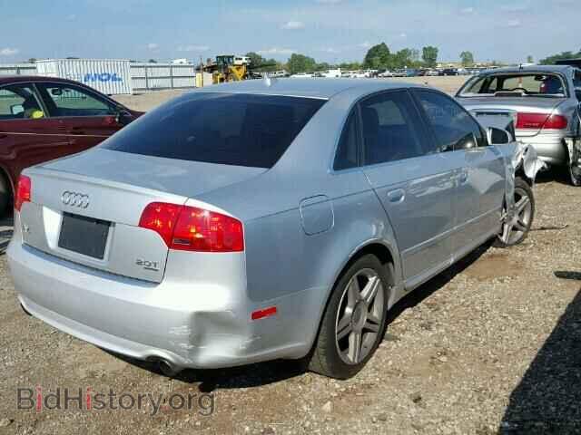 2008 AUDI A4 - VIN: WAUDF78EX8A024639 - Photo 4