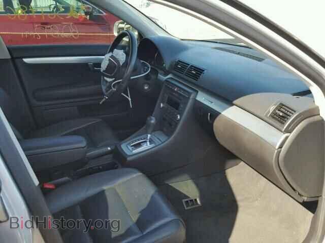 2008 AUDI A4 - VIN: WAUDF78EX8A024639 - Photo 5