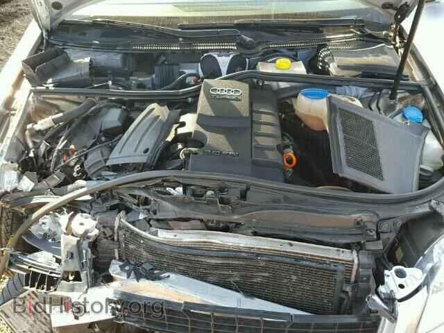 2008 AUDI A4 - VIN: WAUDF78EX8A024639 - Photo 7