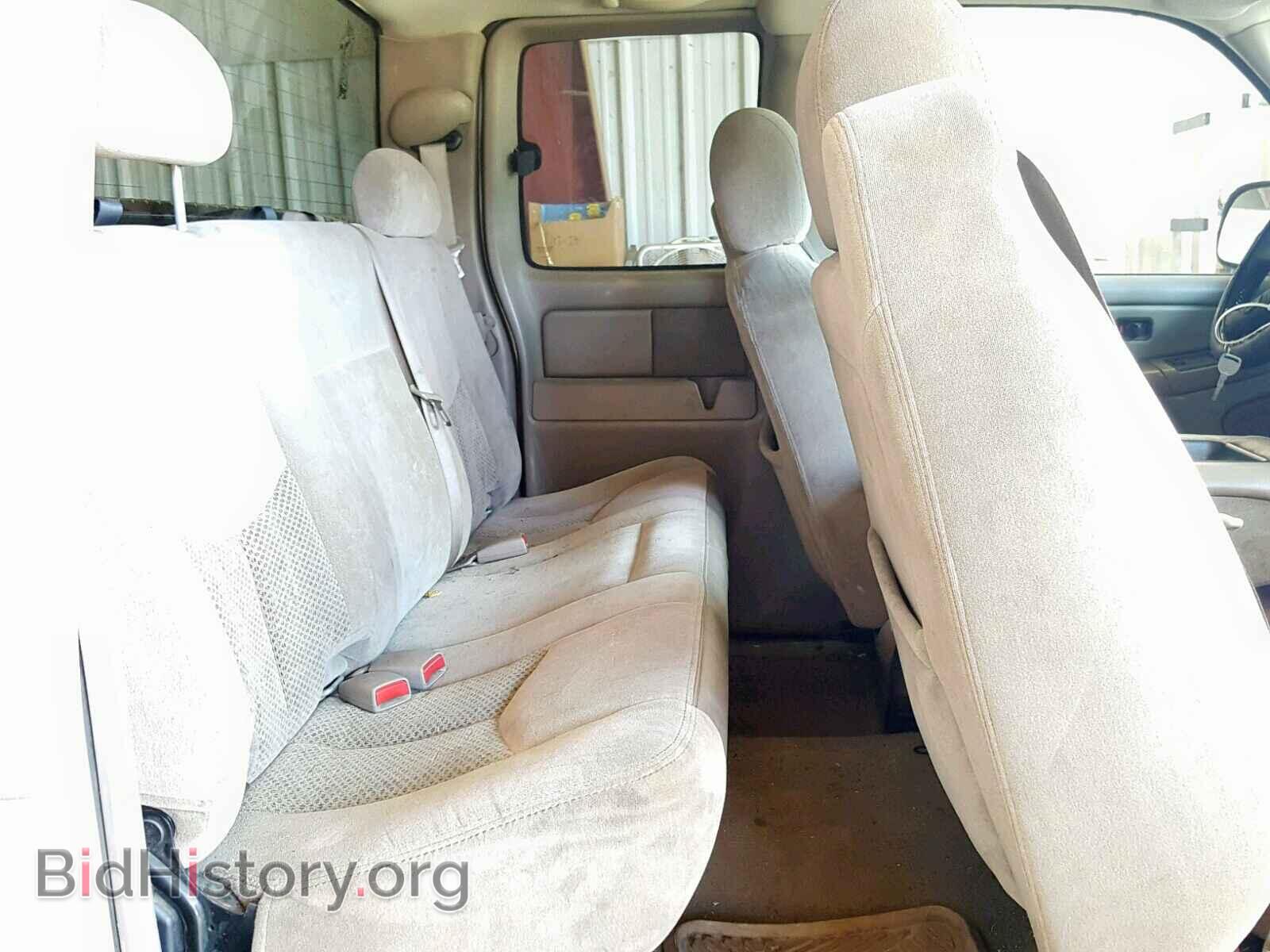 2006 CHEVROLET SILVERADO - VIN: 1GCHC29U36E138350 - Фото 6