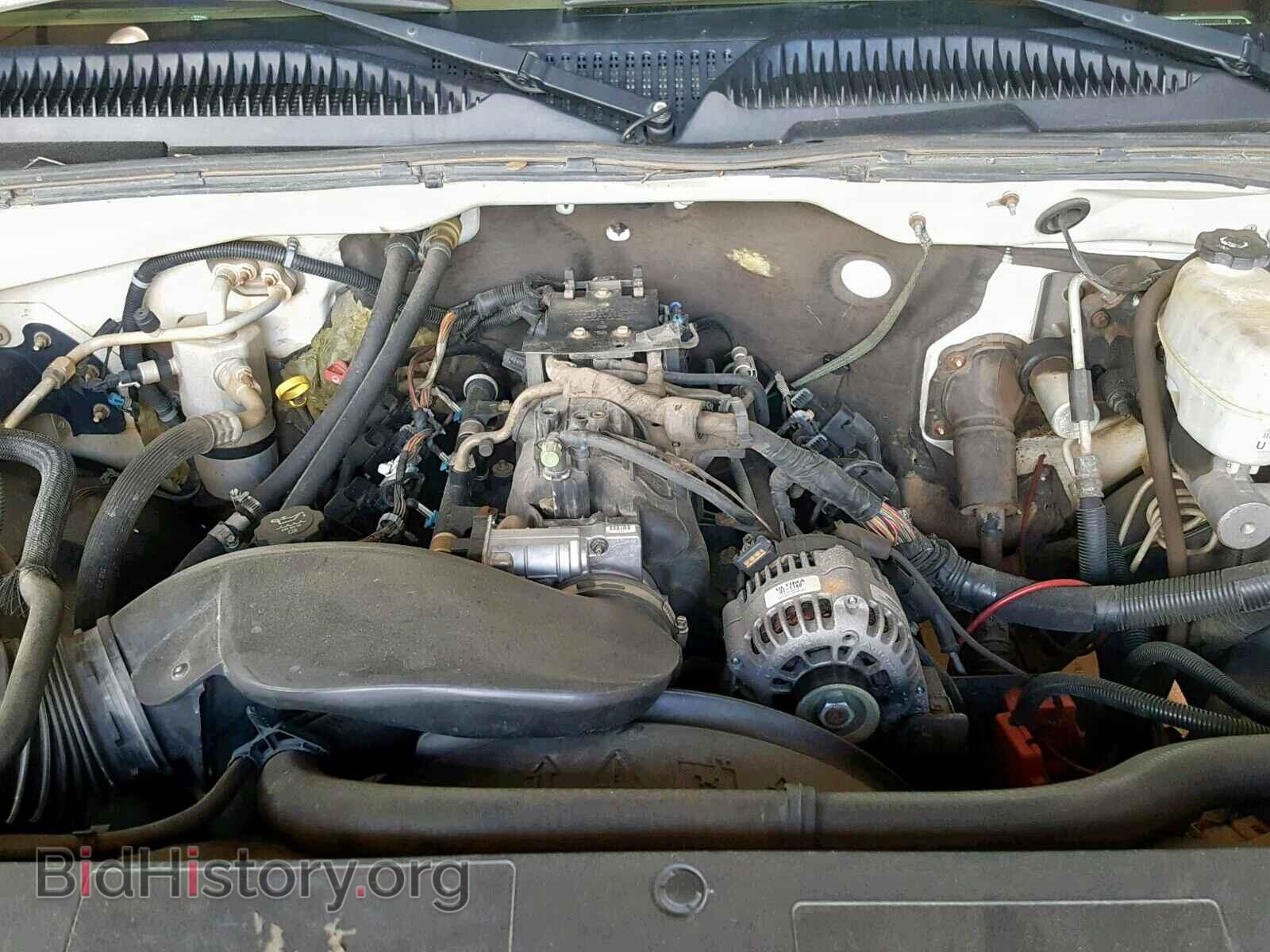 2006 CHEVROLET SILVERADO - VIN: 1GCHC29U36E138350 - Фото 7