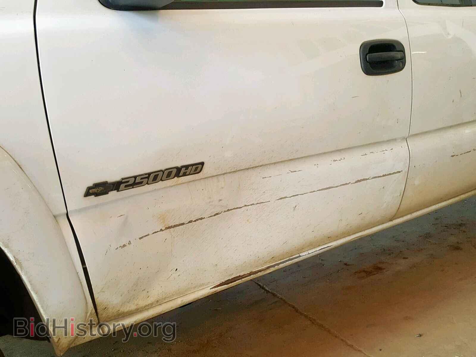 2006 CHEVROLET SILVERADO - VIN: 1GCHC29U36E138350 - Фото 9