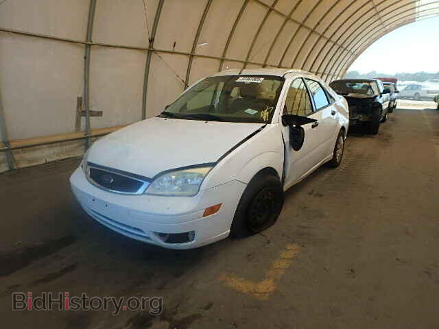 2006 FORD FOCUS - VIN: 1FAFP34N16W112881 - Фото 2
