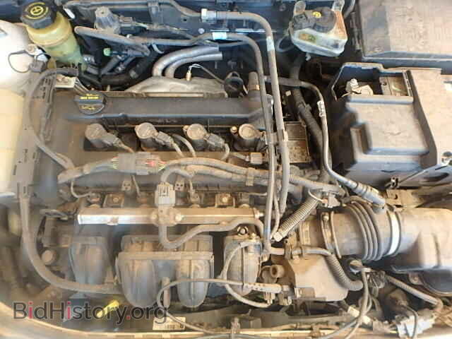 2006 FORD FOCUS - VIN: 1FAFP34N16W112881 - Фото 7
