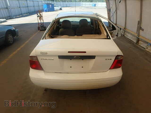 2006 FORD FOCUS - VIN: 1FAFP34N16W112881 - Фото 10