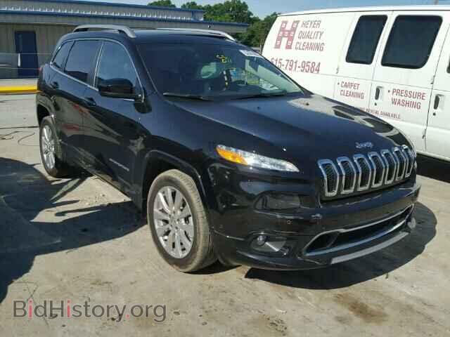 Фотография 1C4PJLJSXHW573588 - JEEP CHEROKEE 2017