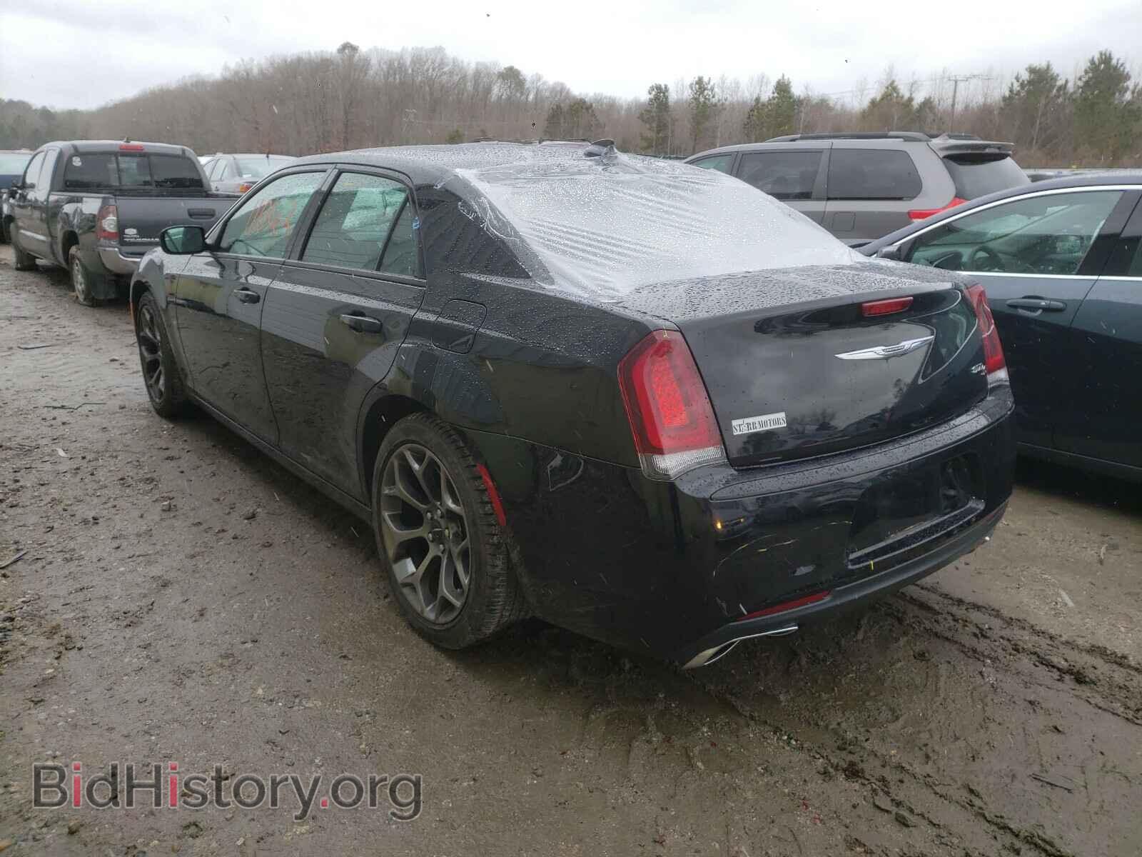 2016 CHRYSLER 300 - VIN: 2C3CCABG4GH224547 - Фото 3