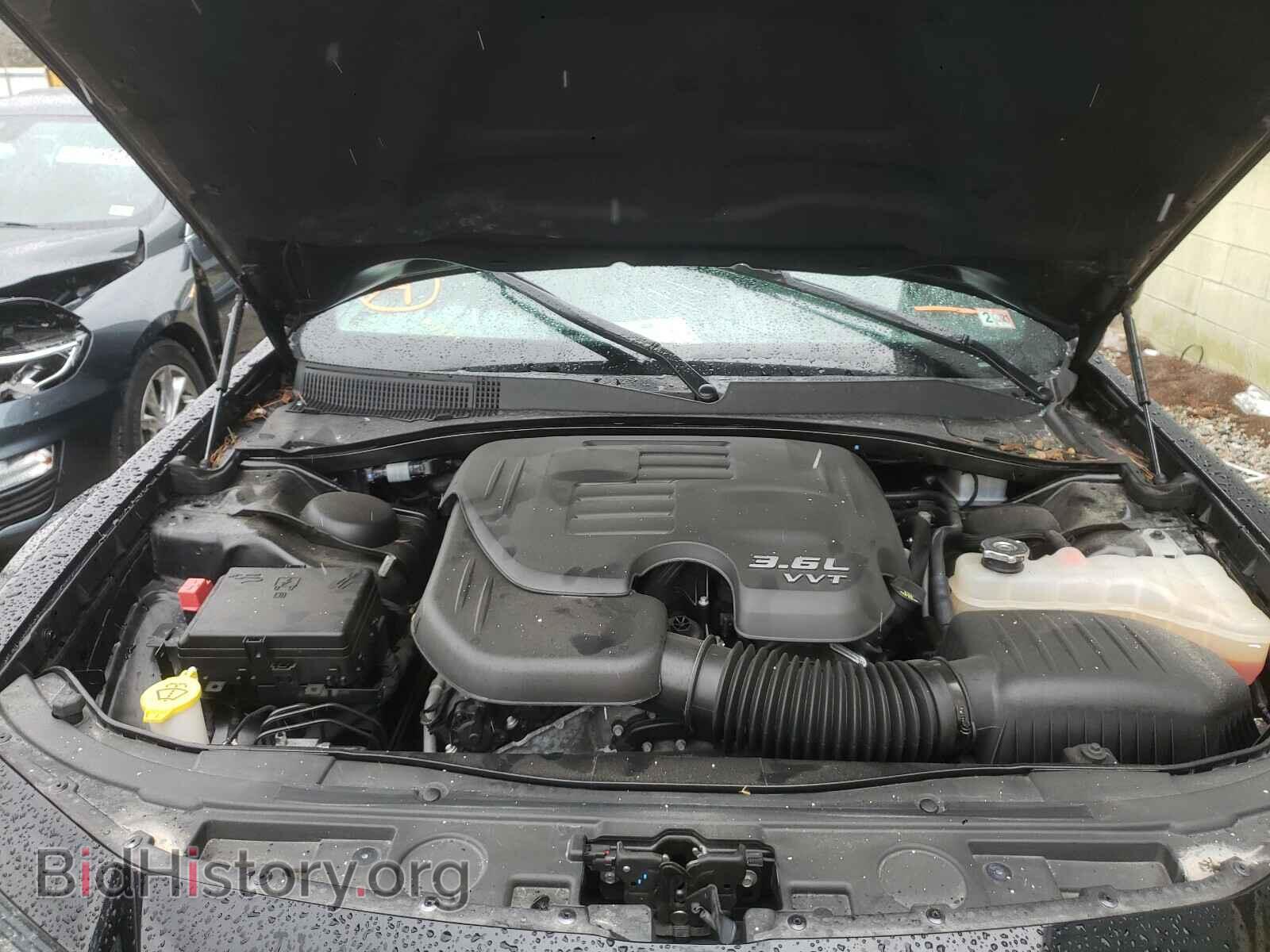 2016 CHRYSLER 300 - VIN: 2C3CCABG4GH224547 - Фото 7