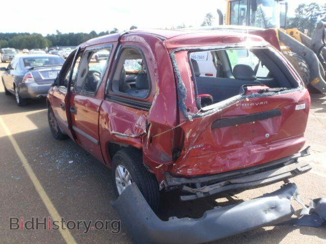 2007 DODGE CARAVAN - VIN: 1D4GP25R67B101834 - Фото 3
