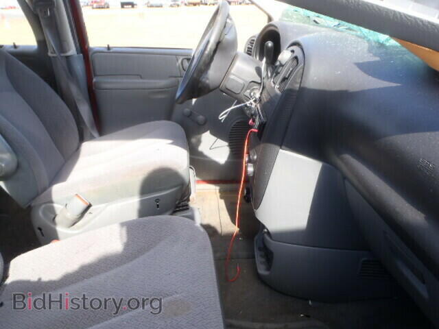 2007 DODGE CARAVAN - VIN: 1D4GP25R67B101834 - Фото 5