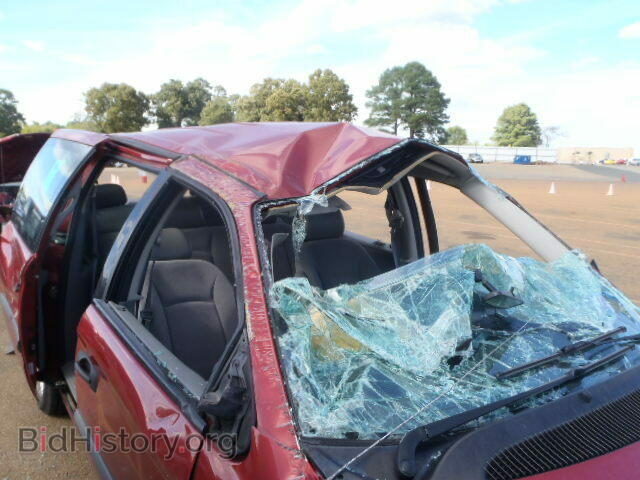 2007 DODGE CARAVAN - VIN: 1D4GP25R67B101834 - Фото 9