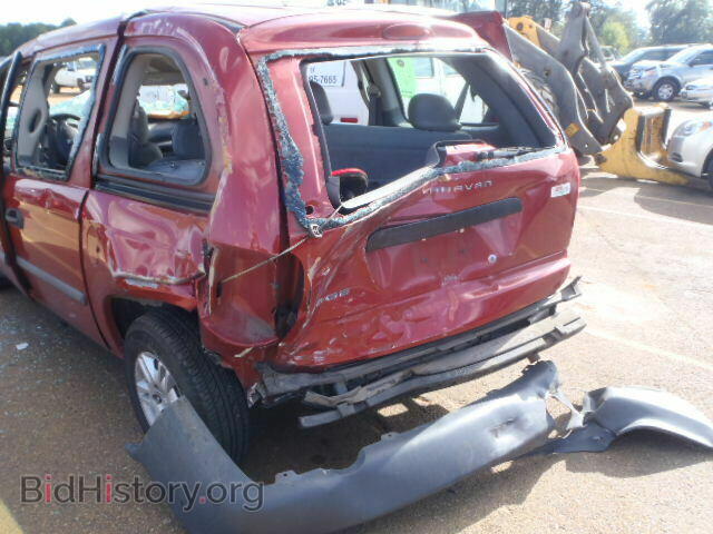 2007 DODGE CARAVAN - VIN: 1D4GP25R67B101834 - Фото 10