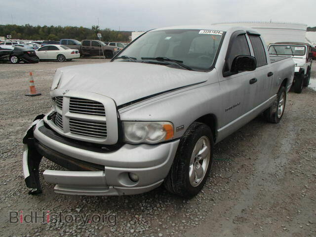 2003 DODGE RAM 1500 - VIN: 1D7HA18D43S277181 - Фото 2
