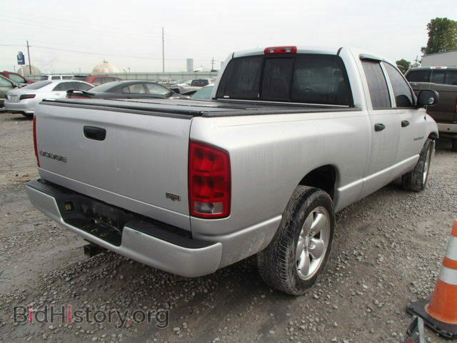 2003 DODGE RAM 1500 - VIN: 1D7HA18D43S277181 - Фото 4