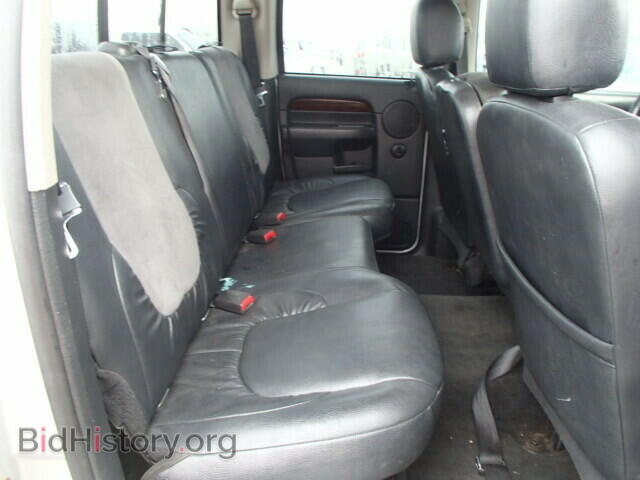 2003 DODGE RAM 1500 - VIN: 1D7HA18D43S277181 - Фото 6