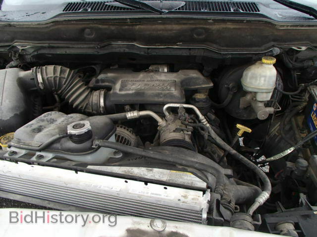 2003 DODGE RAM 1500 - VIN: 1D7HA18D43S277181 - Фото 7