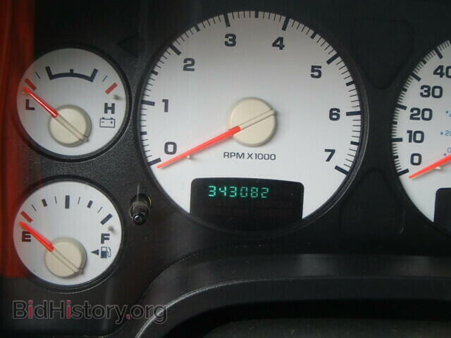2003 DODGE RAM 1500 - VIN: 1D7HA18D43S277181 - Фото 8