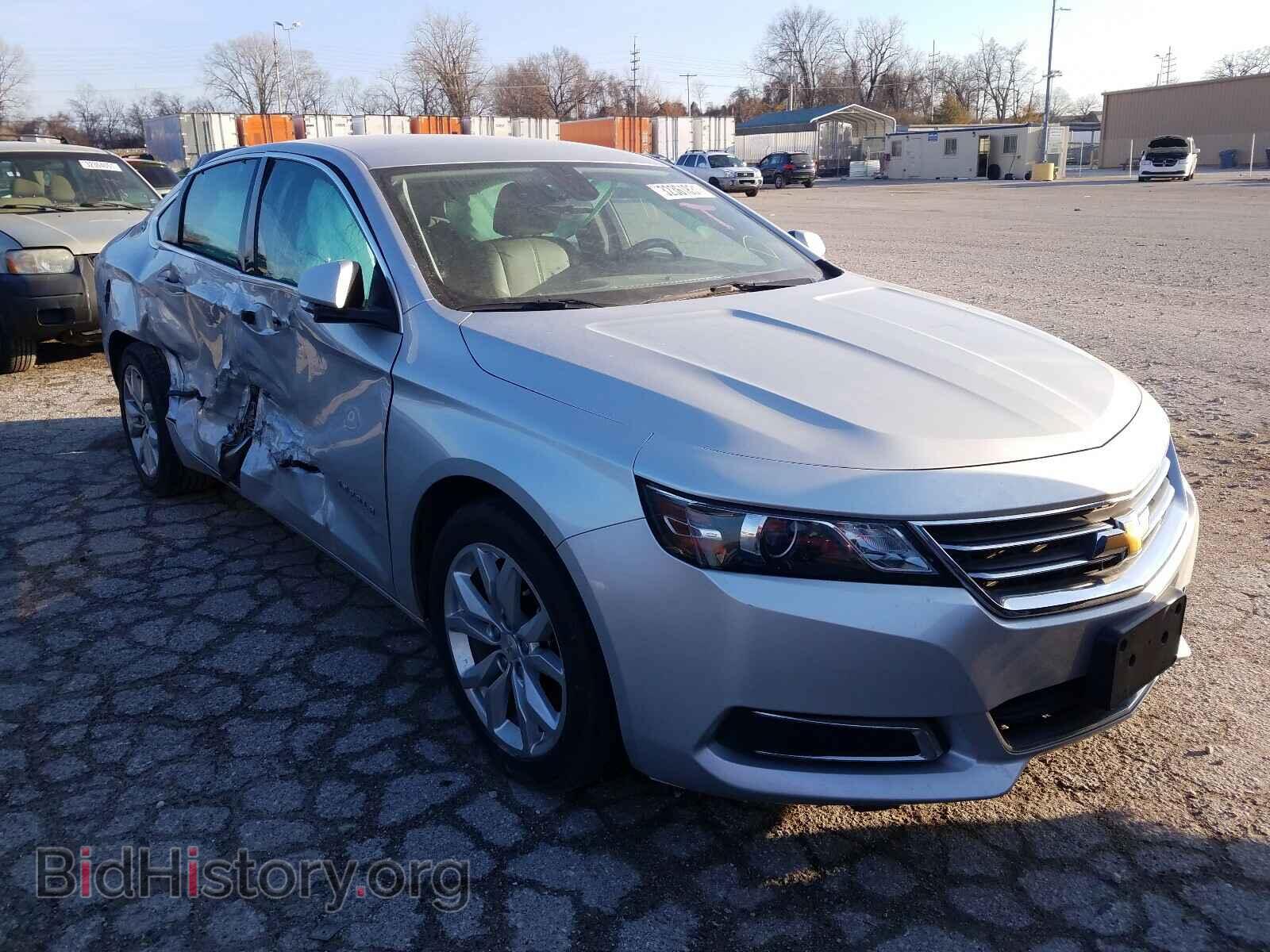 Photo 2G1105S33H9171800 - CHEVROLET IMPALA 2017