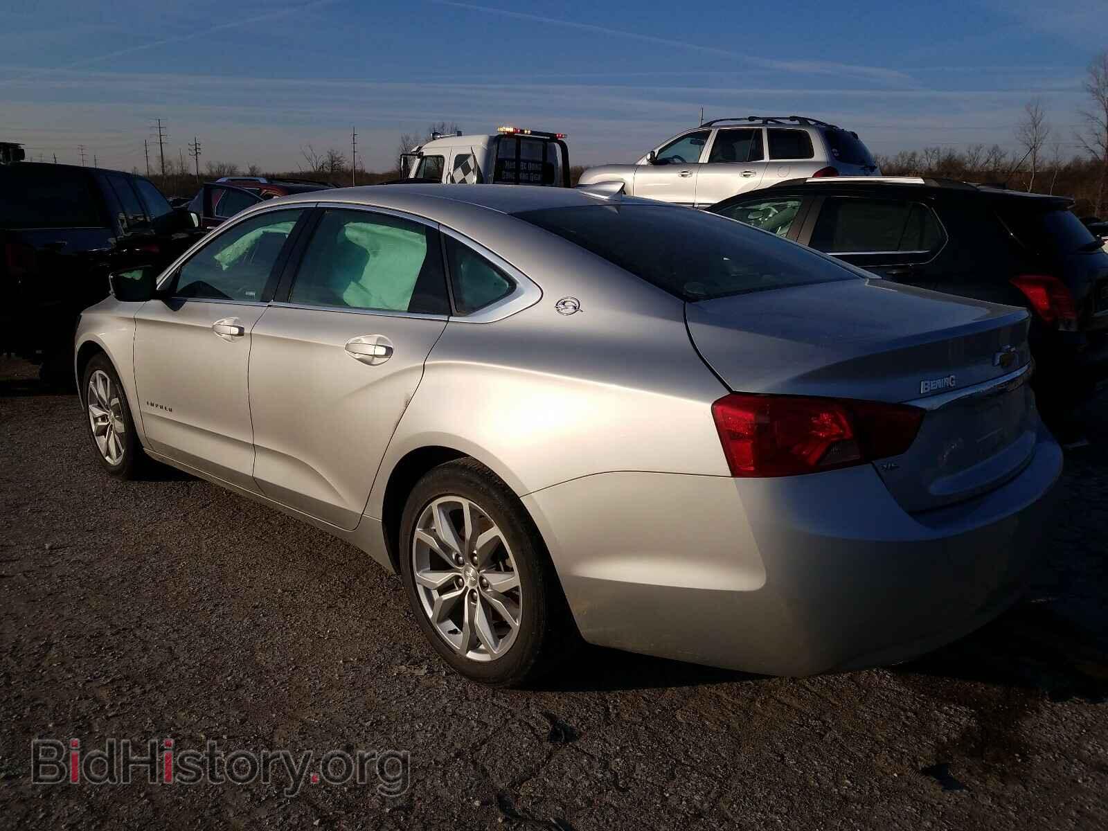 2017 CHEVROLET IMPALA - VIN: 2G1105S33H9171800 - Фото 3