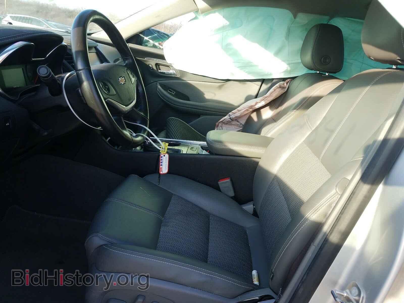 2017 CHEVROLET IMPALA - VIN: 2G1105S33H9171800 - Фото 5