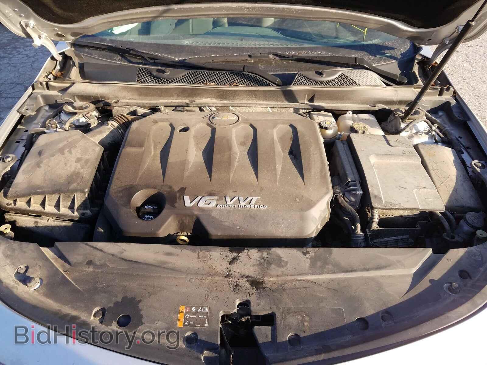 2017 CHEVROLET IMPALA - VIN: 2G1105S33H9171800 - Фото 7