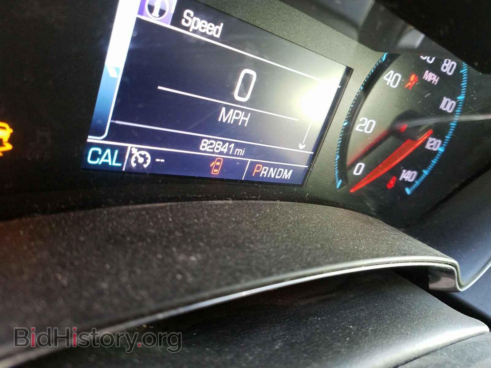 2017 CHEVROLET IMPALA - VIN: 2G1105S33H9171800 - Фото 8