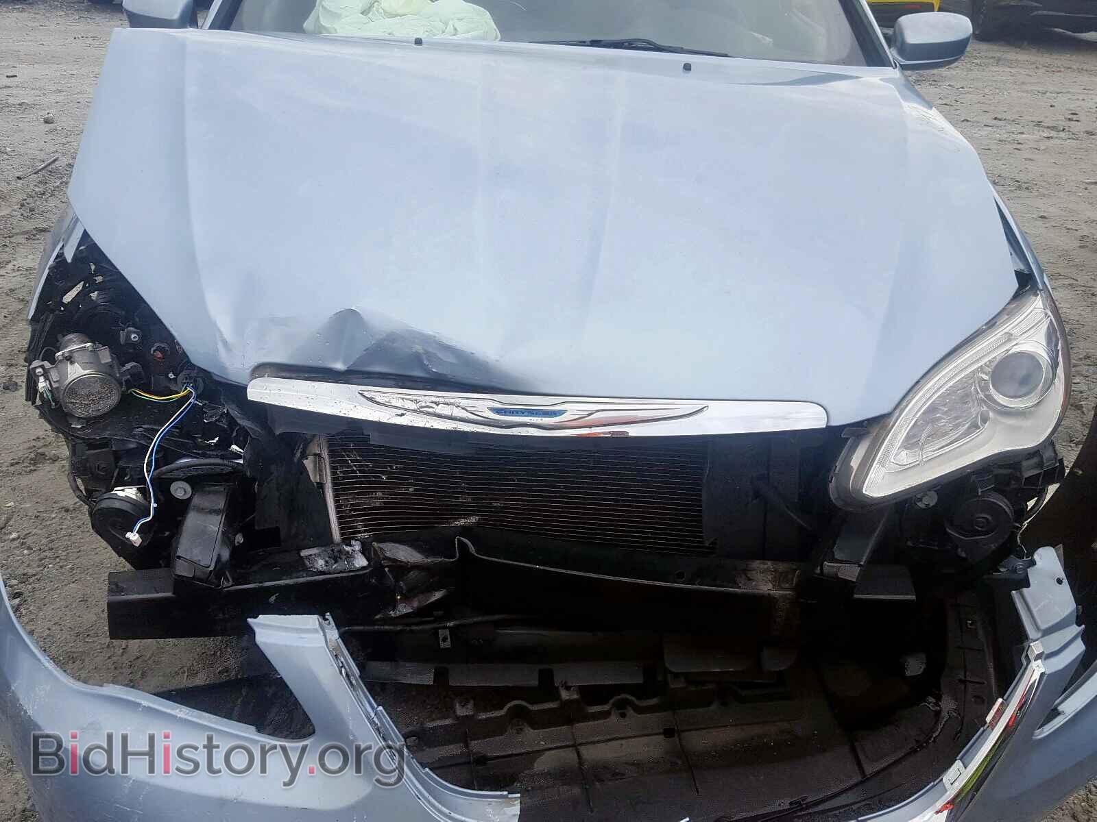 2013 CHRYSLER 200 - VIN: 1C3CCBAB9DN705022 - Фото 7