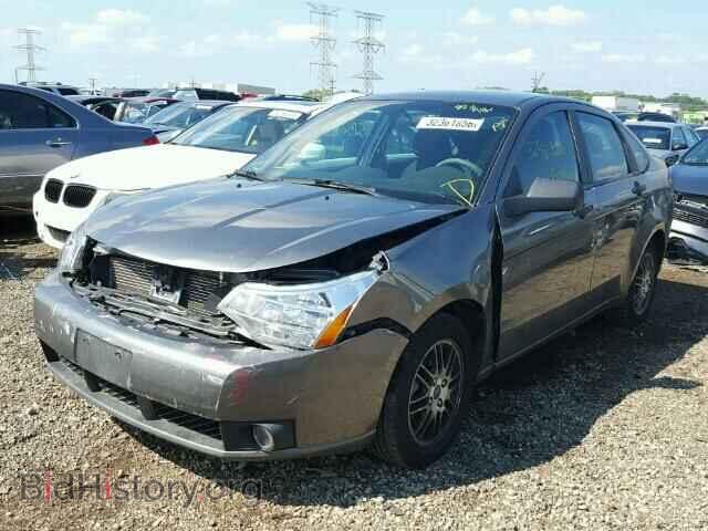 2011 FORD FOCUS - VIN: 1FAHP3FN6BW175619 - Фото 2