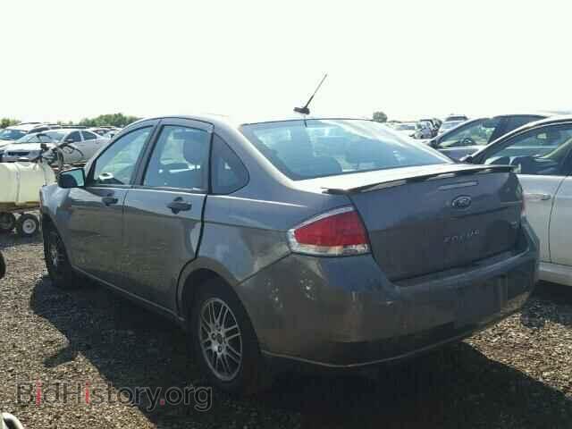 2011 FORD FOCUS - VIN: 1FAHP3FN6BW175619 - Фото 3