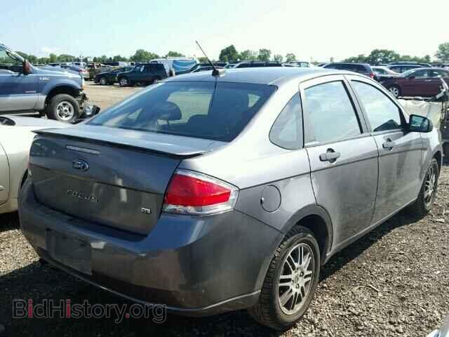 2011 FORD FOCUS - VIN: 1FAHP3FN6BW175619 - Фото 4