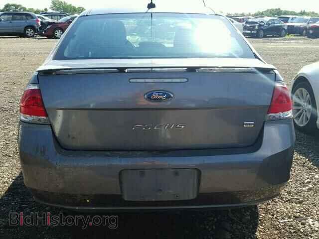 2011 FORD FOCUS - VIN: 1FAHP3FN6BW175619 - Фото 10