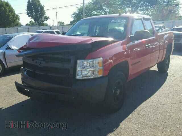 2008 CHEVROLET SILVERADO - VIN: 1GCEC19X48Z111600 - Фото 2