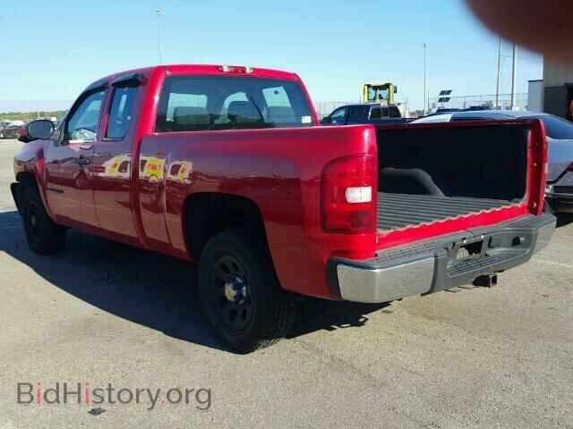 2008 CHEVROLET SILVERADO - VIN: 1GCEC19X48Z111600 - Фото 3