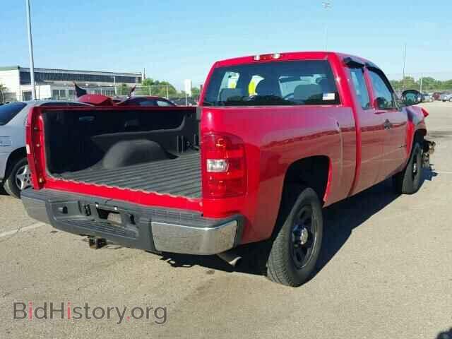 2008 CHEVROLET SILVERADO - VIN: 1GCEC19X48Z111600 - Фото 4