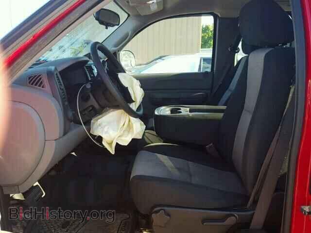 2008 CHEVROLET SILVERADO - VIN: 1GCEC19X48Z111600 - Фото 5
