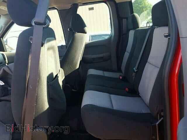 2008 CHEVROLET SILVERADO - VIN: 1GCEC19X48Z111600 - Фото 6