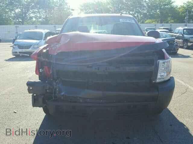 2008 CHEVROLET SILVERADO - VIN: 1GCEC19X48Z111600 - Фото 9