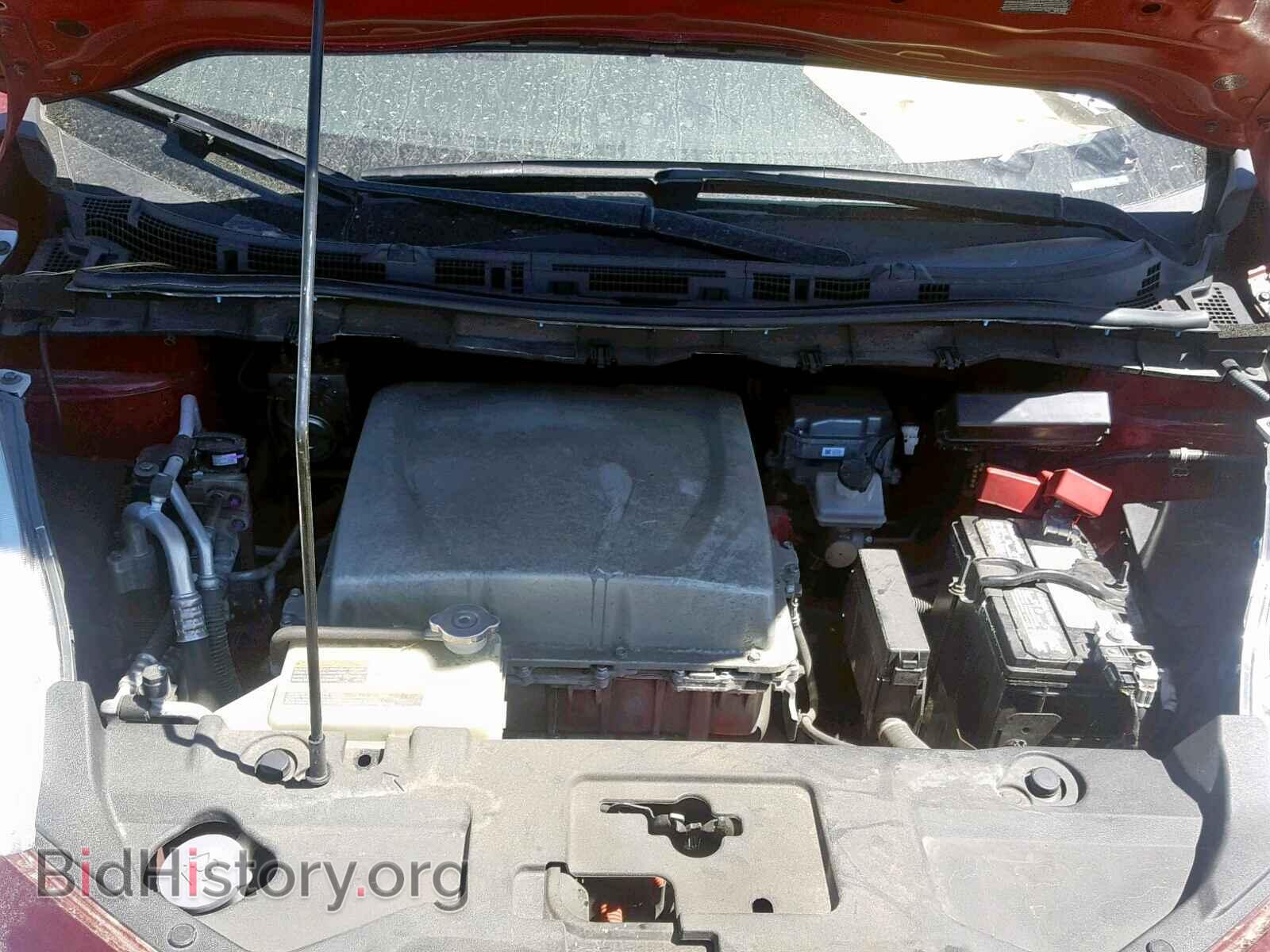 2017 NISSAN LEAF - VIN: 1N4BZ0CP9HC303379 - Фото 7