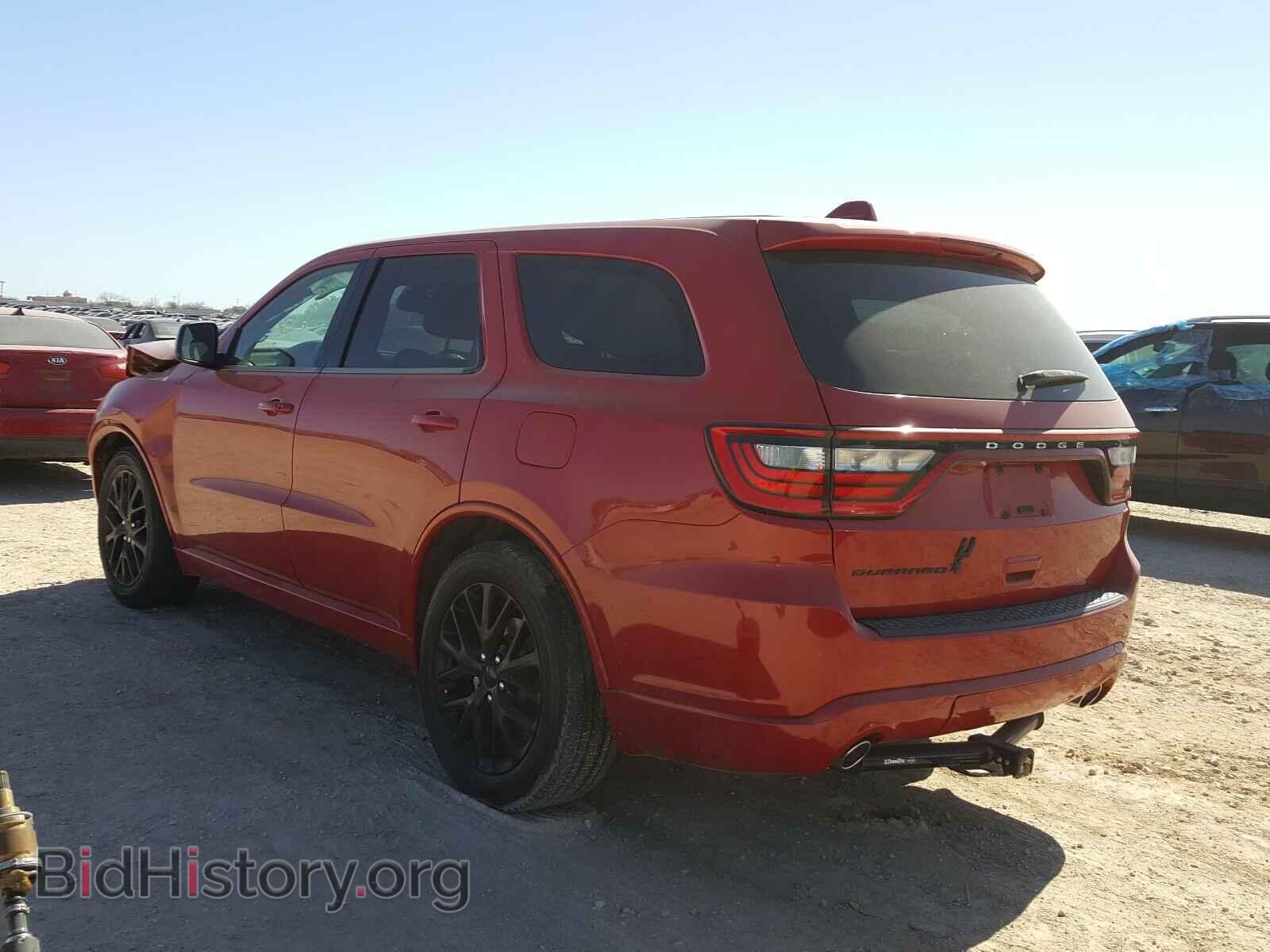 2016 DODGE DURANGO - VIN: 1C4RDHAG3GC467136 - Photo 3