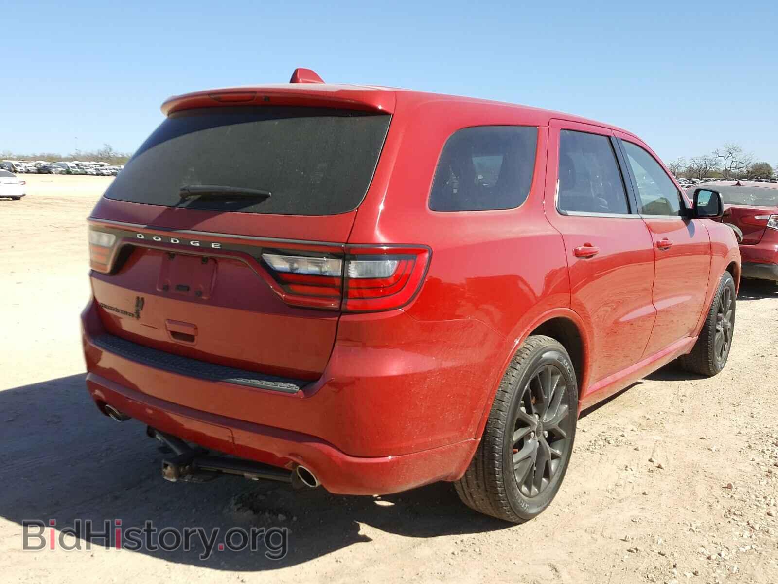 2016 DODGE DURANGO - VIN: 1C4RDHAG3GC467136 - Photo 4