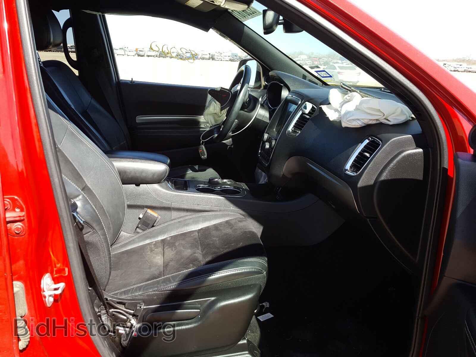2016 DODGE DURANGO - VIN: 1C4RDHAG3GC467136 - Photo 5