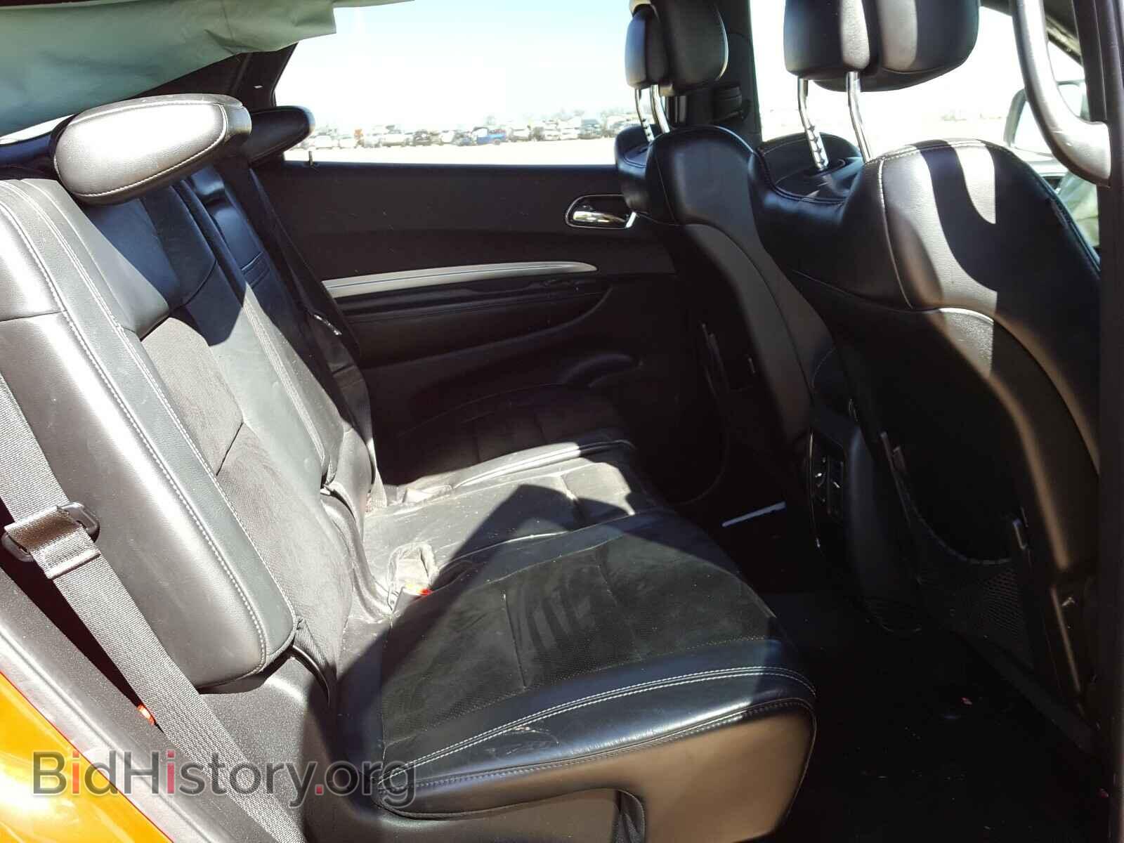 2016 DODGE DURANGO - VIN: 1C4RDHAG3GC467136 - Photo 6