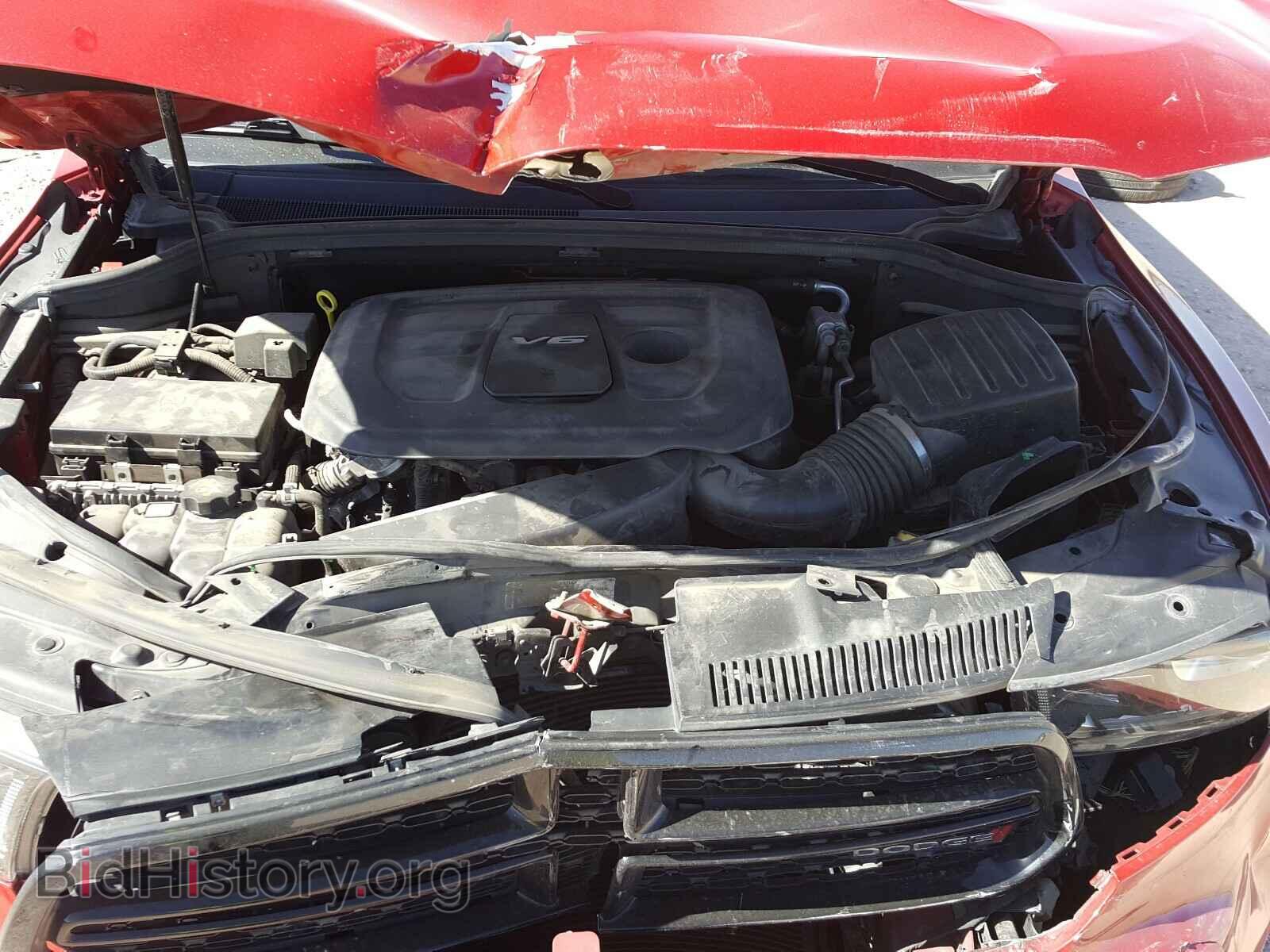 2016 DODGE DURANGO - VIN: 1C4RDHAG3GC467136 - Photo 7