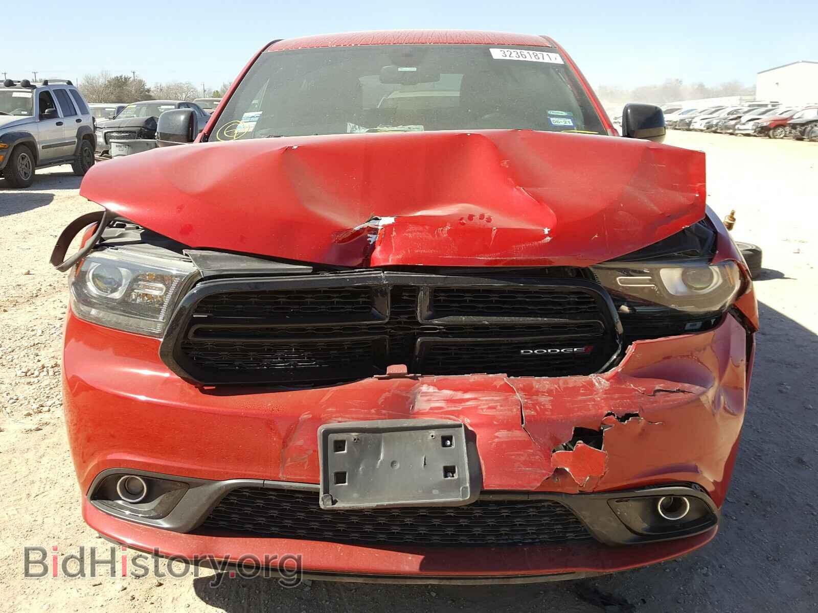 2016 DODGE DURANGO - VIN: 1C4RDHAG3GC467136 - Photo 9